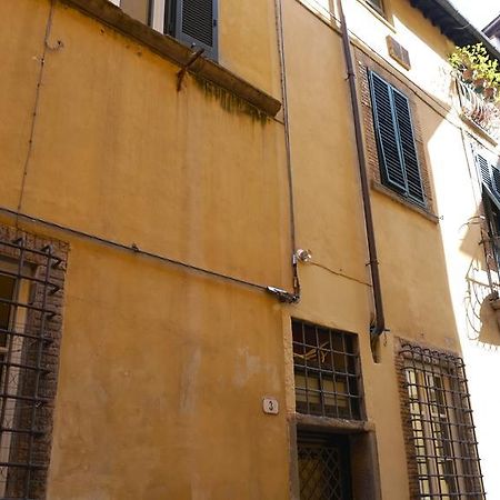 Alessandra Apartment Lucca Buitenkant foto