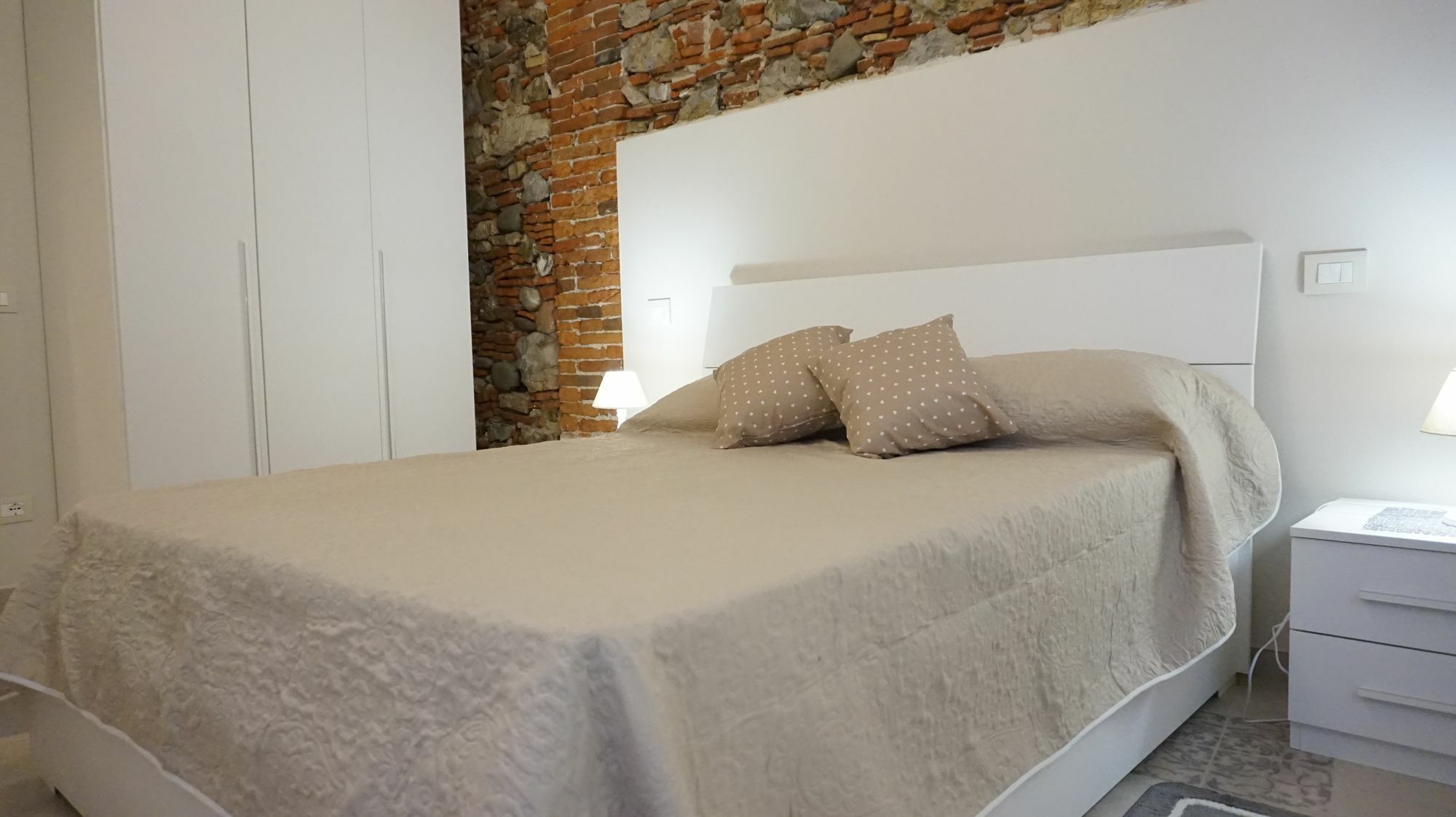 Alessandra Apartment Lucca Buitenkant foto